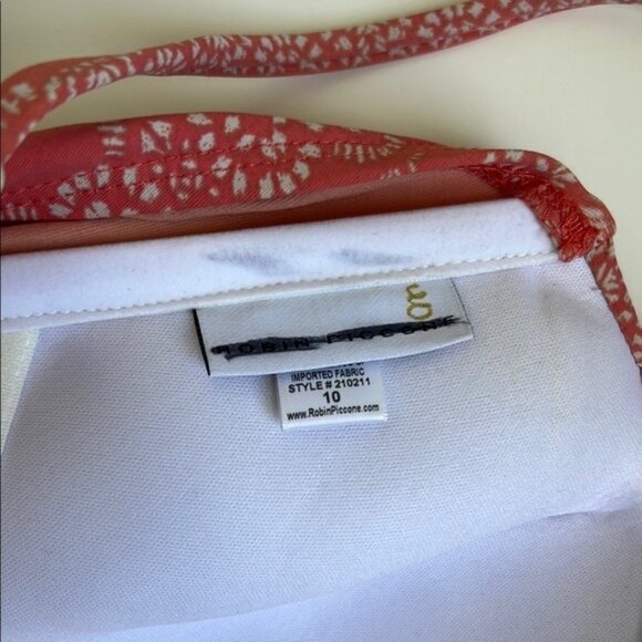 Robin Piccone Isla One Piece Swimsuit - 10 - Picture 6 of 9